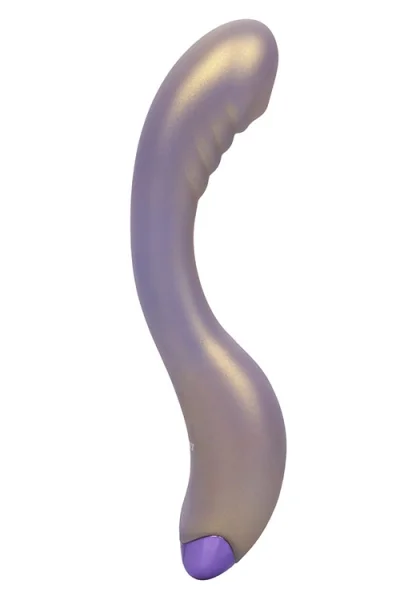 California Exotic G-Roller 7.5" Rolling G-Spot Vibrator with Ridges