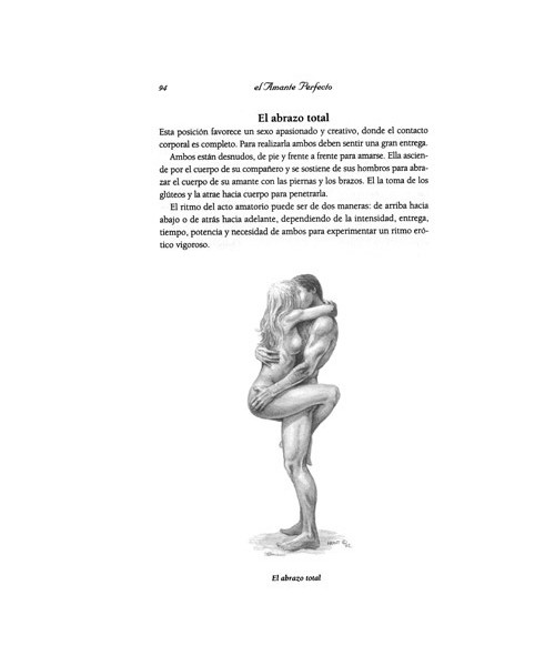 El Amante Perfecto
