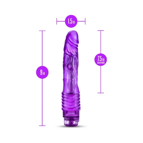 B Yours Cock Vibe 2 Realistic Vibrating Dildo — image 15 of 19
