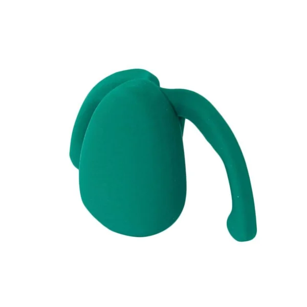 Eva 2 by Dame Couples Vibrator