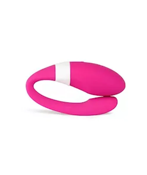 Kalia Couples Massager - Hot Pink — image 7 of 11