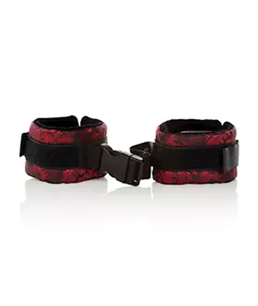 Scandal Control Cuffs - Black — image 7 of 8