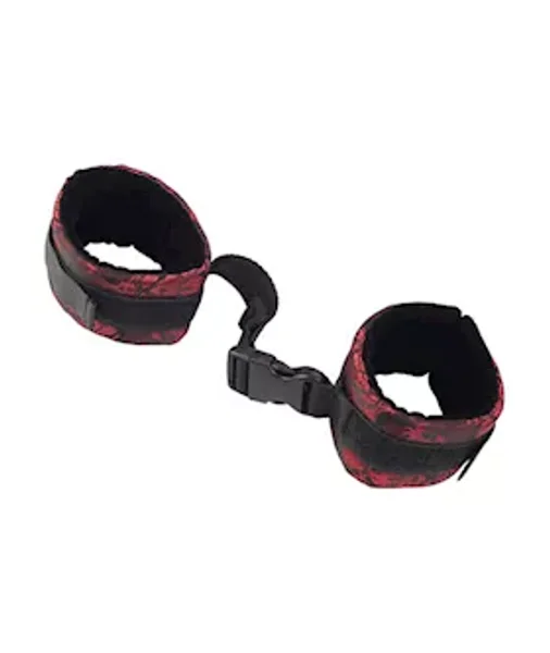 Scandal Control Cuffs - Black — image 6 of 8