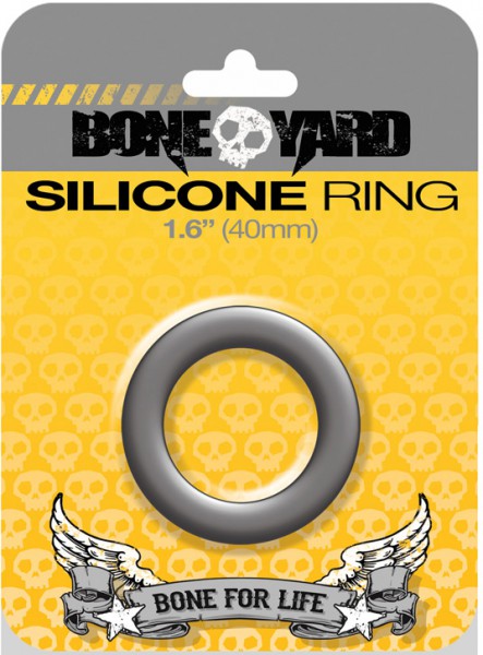 Silicone 40mm Cock Ring
