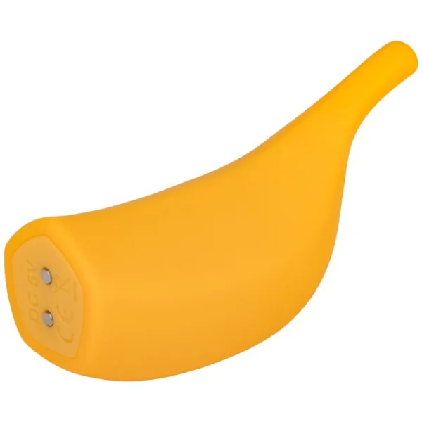Bondara Banana Bliss Silicone 7 Function Rechargeable Vibrator — image 4 of 5