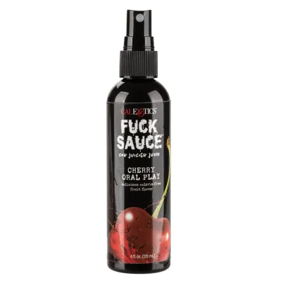 Fuck Sauce Cherry Oral Play