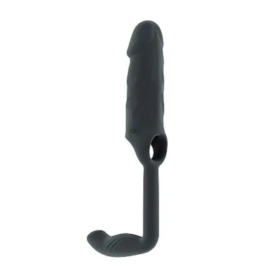 Sono No 38 Stretchy Penis Extension And Plug
