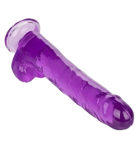Size Queen 10"/25.5 cm - Purple