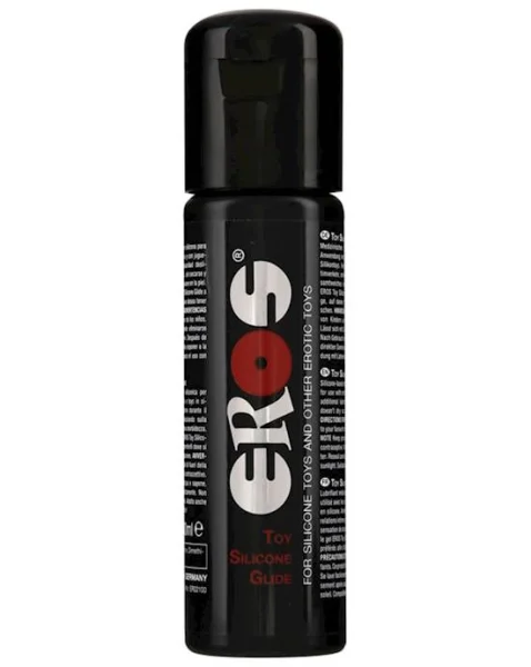 Eros Toy Silicone Glide - 100 Ml