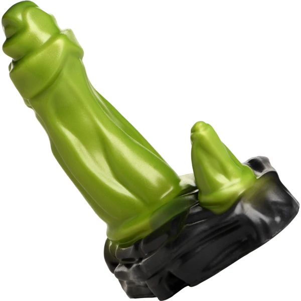Creature Cocks - Orc Silicone Dildo