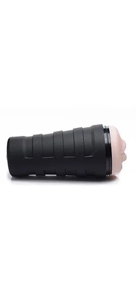 Mistress Dani Deluxe Mouth Stroker - Light