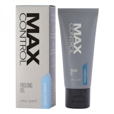 Max Control Prolong Gel Regular Strength Foil 2 Ml 24 Pc polybag