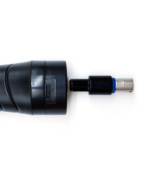 Auto fuk vibrating booty attachment