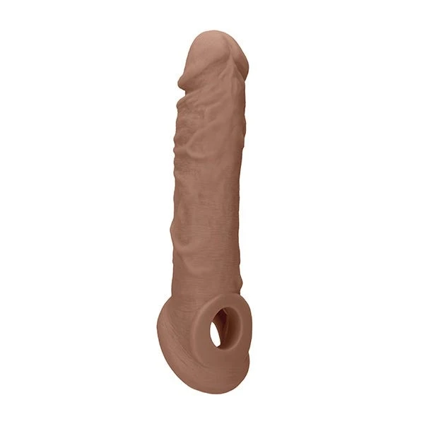 RealRock 8-inch Penis Sleeve Extender
