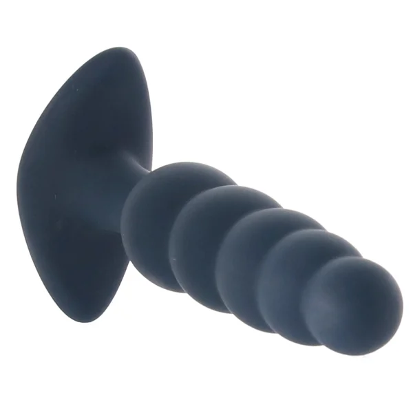 VeDO Plug Vibrating Butt Plug - Black