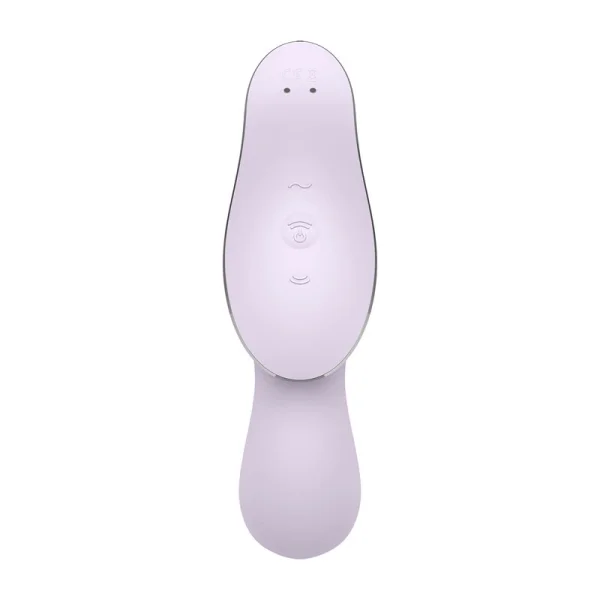 Satisfyer Curvy Trinity 2 Multifunction 2-in-1 Vibrator