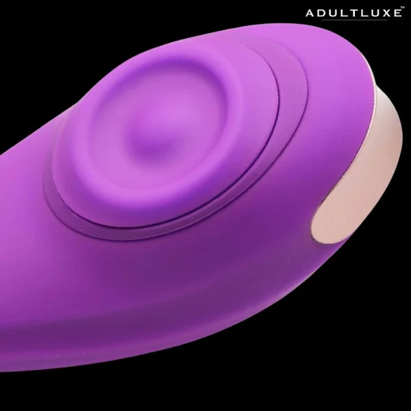 Inmi 10x Pose Plus Bendable Pulsing Vibe