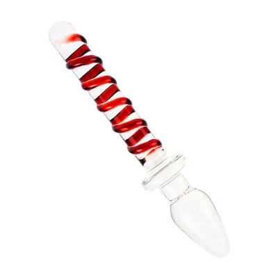 Lucent Duo Glass Massager