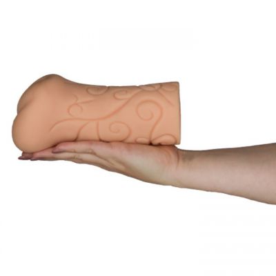 Bondara Emblem G Spot Texture Trainer Masturbator 7 Inch