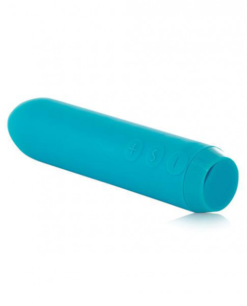Je Joue Silicone Classic Bullet With Ergonomic Finger Sleeve