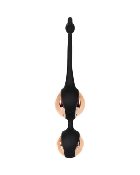 Adam & Eves Intimate Pleasure Kegel Set - Gold
