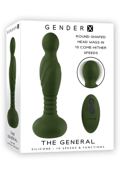 Gender X The General Vibe