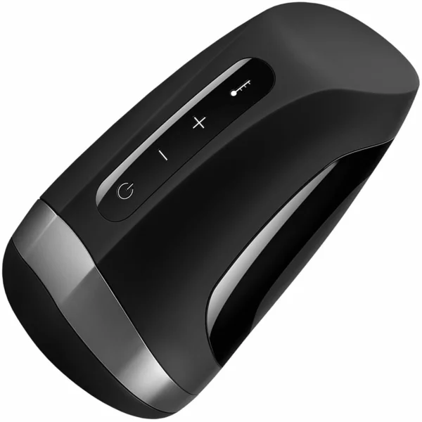 Satisfyer Men Heat Vibration Penis Vibrator