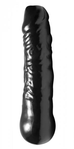 Eruption XL Ejaculating Dildo Black — image 7 of 8