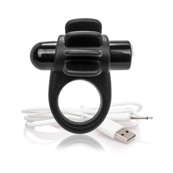 Screaming O Charged Skooch Vibrating Cock Ring — image 7 of 11