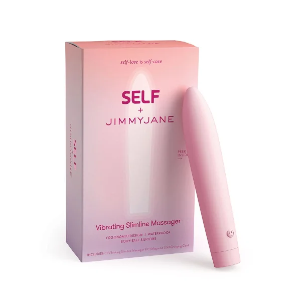 Vibrating Slimline Massager