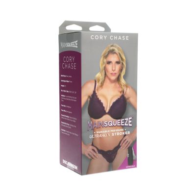 Main Squeeze Cory Chase Ultraskyn Stroker Pussy