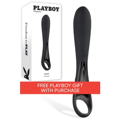 Playboy Ollo 5 7 Finger Vibrator