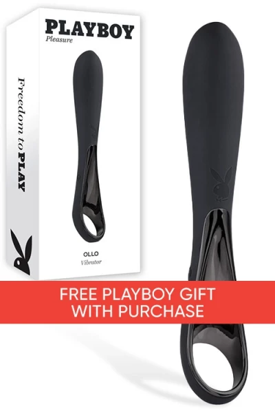 Playboy Ollo 5.7" Finger Vibrator