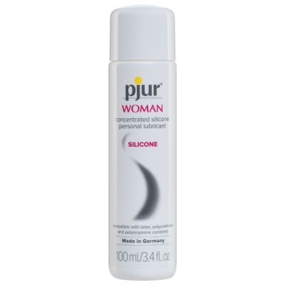 Pjur WOMAN Silicone 3 4 oz