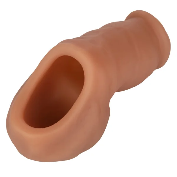 Packer Gear Ultra-Soft Silicone STP Packer By CalExotics - Caramel
