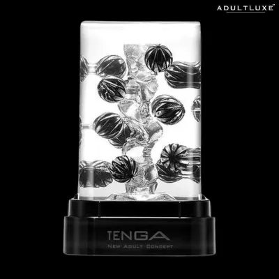 Tenga Crysta Ball Male Masturbator