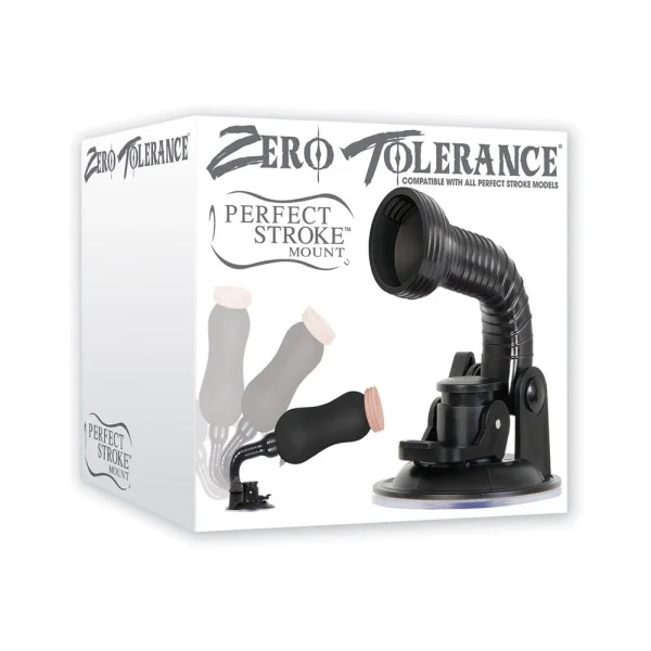Perfect Stroke Mount Black