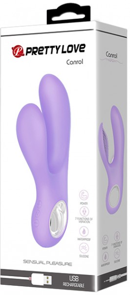 Canrol Rabbit Vibrator