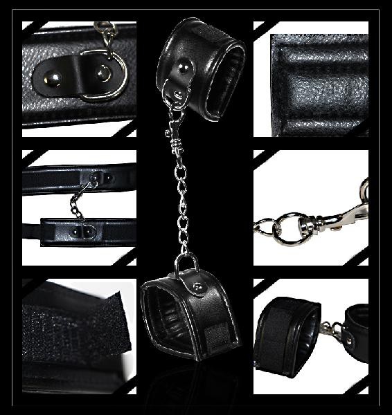 Bondage Kit Deluxe