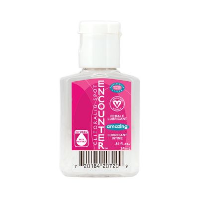 Amazing Encounter Clitoral G Spot Lubricant 81 fluid ounce