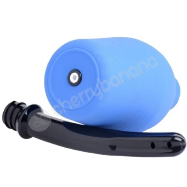 Cleanstream Premium One-Way Valve Enema Douche