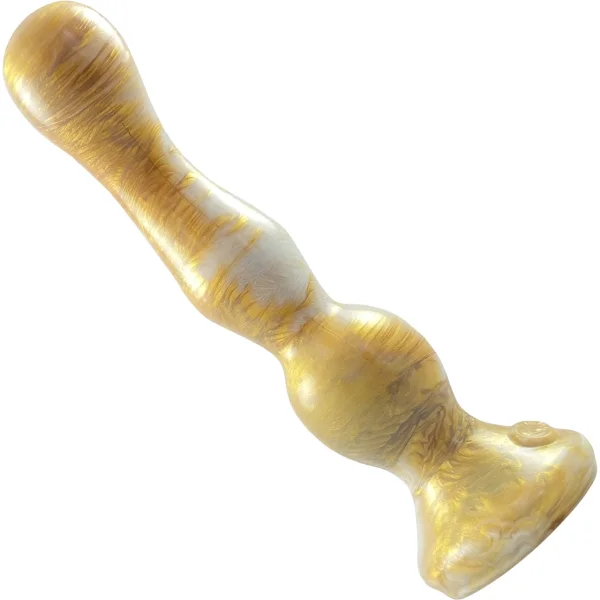 Air Royal Silicone Suction Cup Dildo By SelfDelve