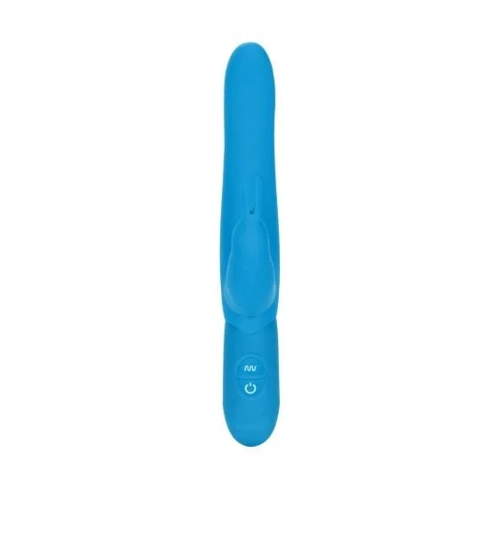 Posh 10-Function Bounding Bunny - Blue