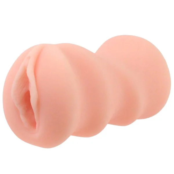 Tight Lifelike Pocket Pussy - Easy to Grip!
