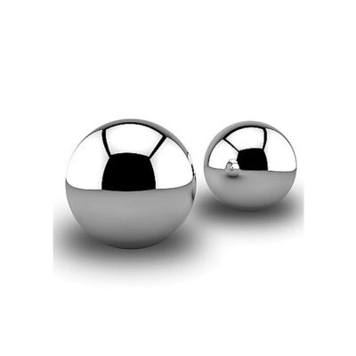 Extreme Ben Wa Balls Silver