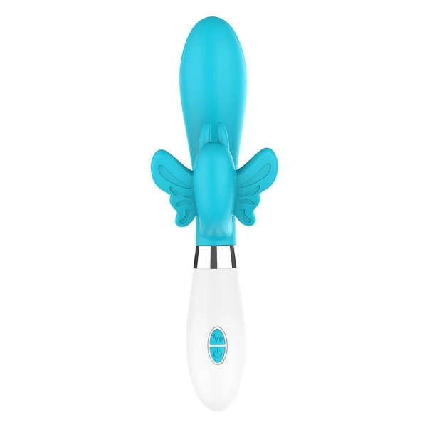 Luminous Alexios Ultra-Soft Silicone 10-Speed Vibrator