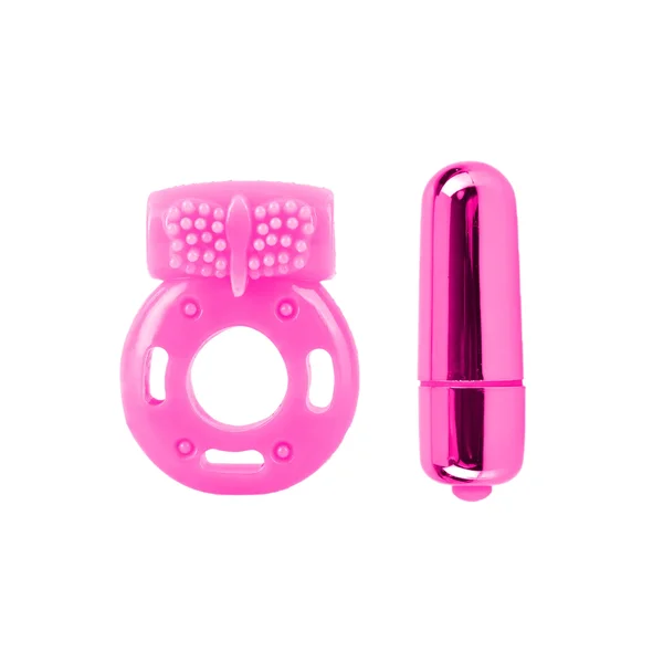 Neon Vibrating Couples Kit - Pink — image 22 of 25