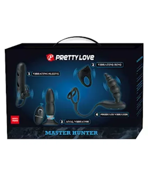Master Hunter Vibrator Kit — image 3 of 5