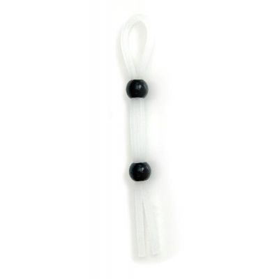 The Brawn Cock Leash Double Clear