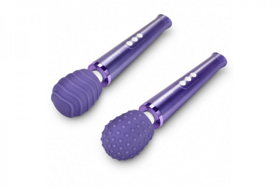 Le Wand Petite Silicone Texture Covers